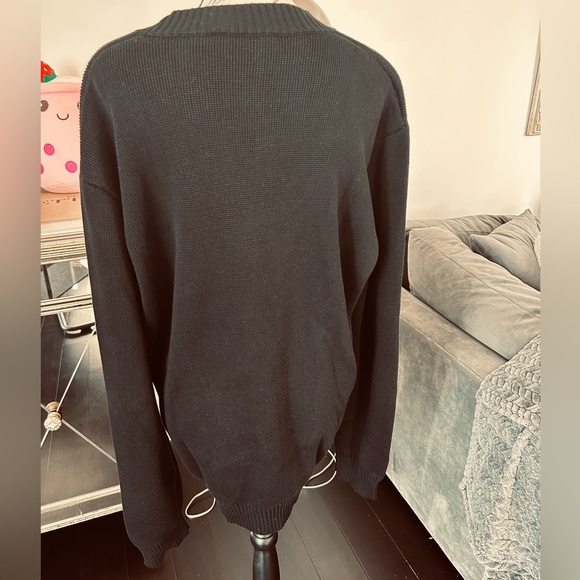 Versace Men’s logo sweater, NWT - Picture 7 of 7